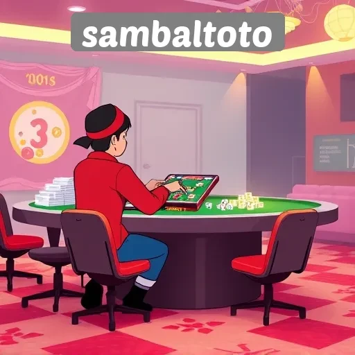 Fasilitas dan Layanan di Situs Game Sambaltoto