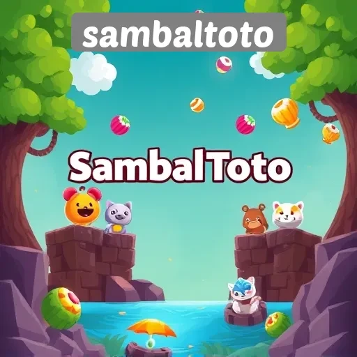 Bergabung dengan Sambaltoto untuk Pengalaman Game yang Menyenangkan
