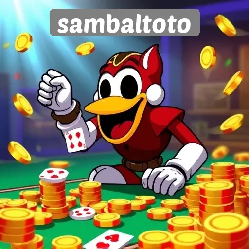 Cara Mendaftar dan Memulai Permainan di Sambaltoto