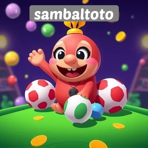 Sambaltoto Sebagai Platform Permainan Berbasis Keterampilan